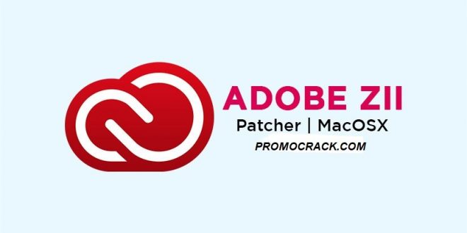 Adobe zii patcher for mac